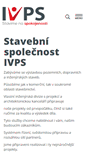 Mobile Screenshot of ivps.cz